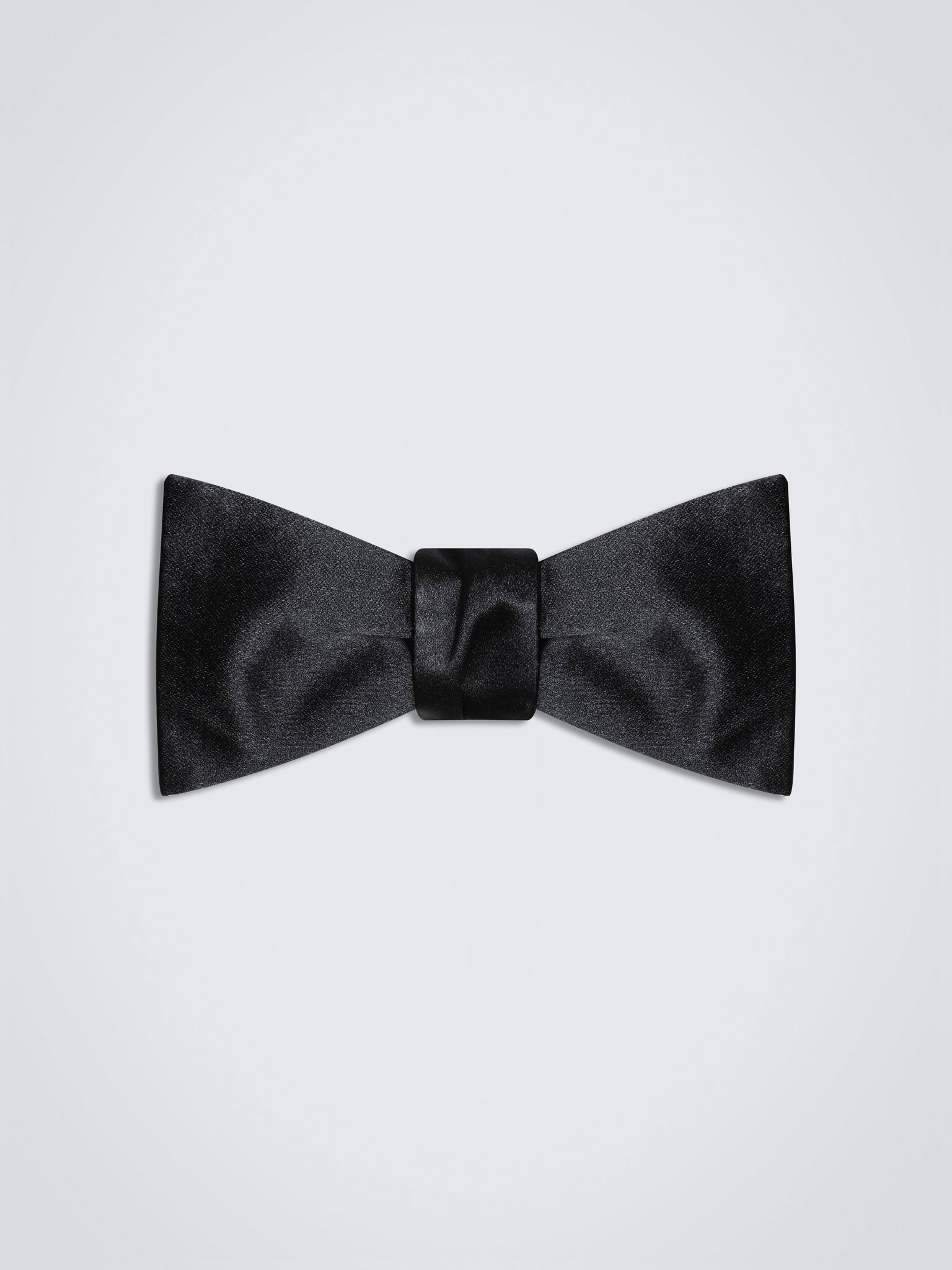 Bow Tie—Black Twill (#RK FAVOURITE)