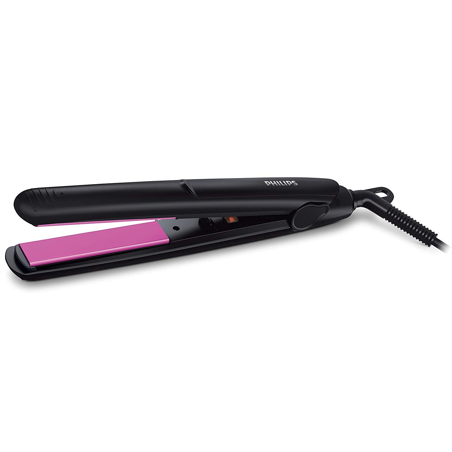 Philips HP8302 Essential Selfie Straightener (Black)